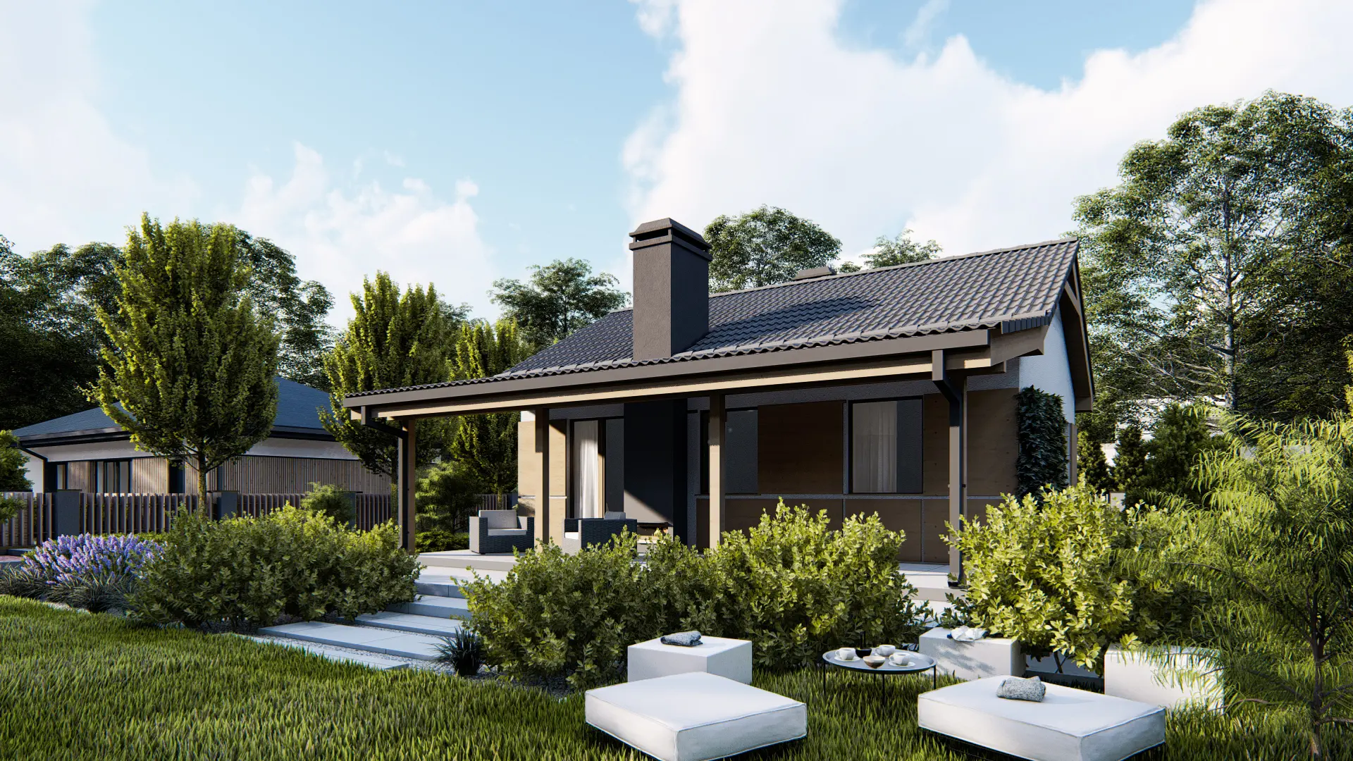 Dom szkieletowy Z11 - 4