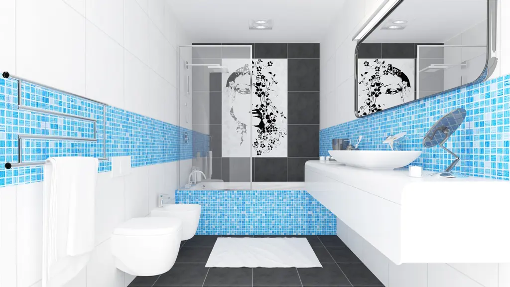 Parterowy dom drewniany z garażem Z 131 D - 1