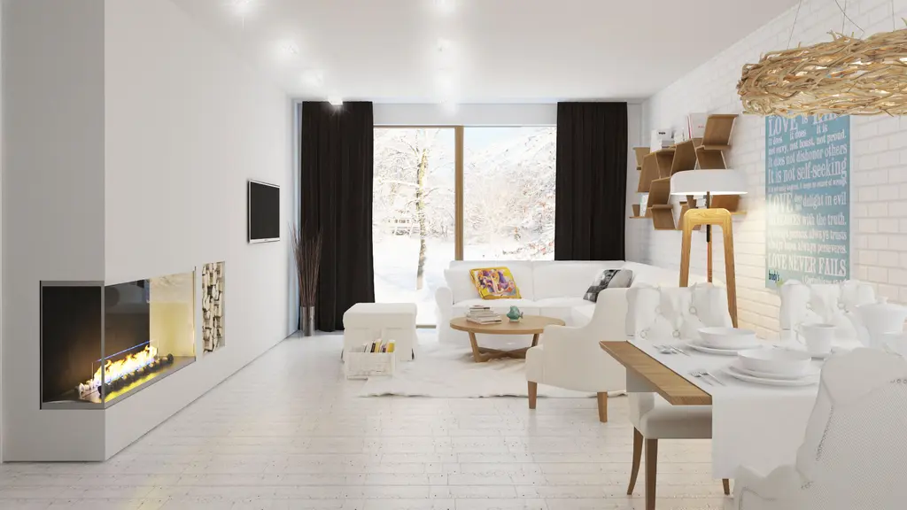 Parterowy dom drewniany z garażem Z 131 D - 5