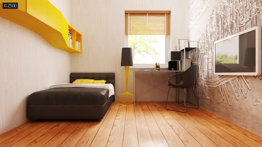 Funkcjonalny dom parterowy - 3