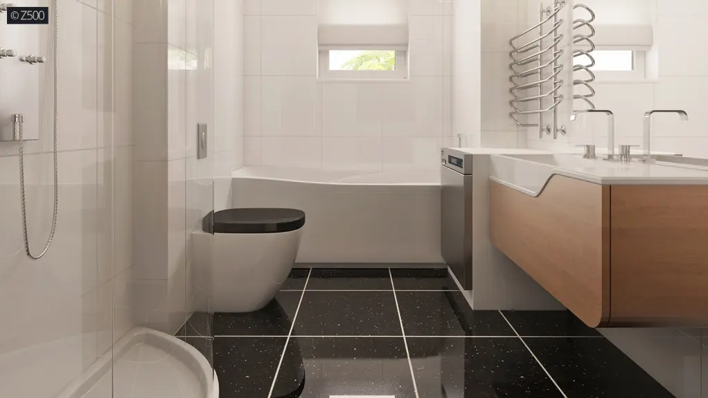 Funkcjonalny dom parterowy - 6