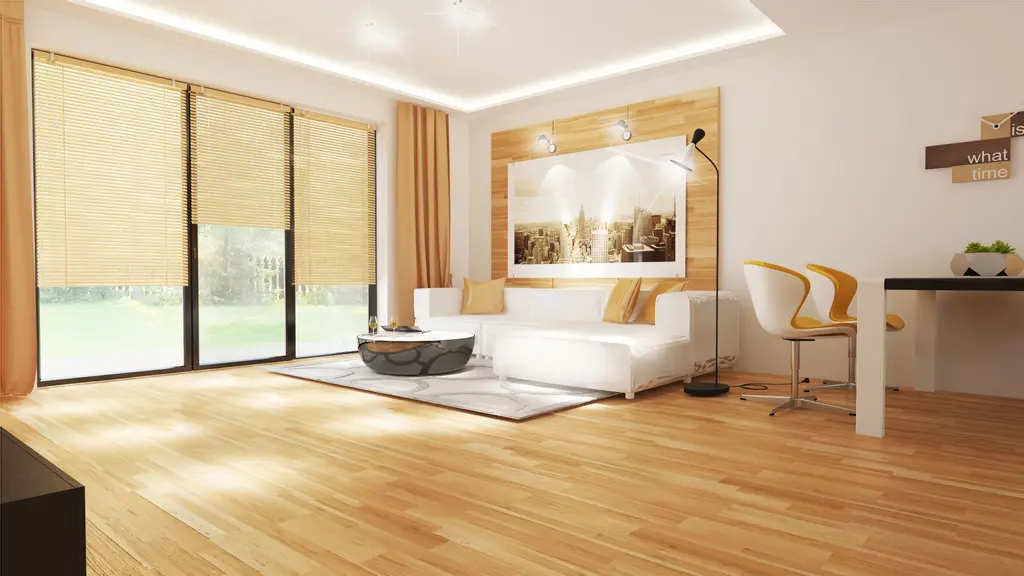 Parterowy dom Z98 D - 4