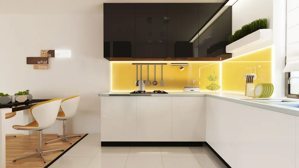 Parterowy dom Z98 D - 5